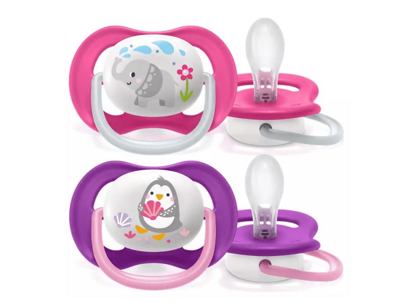 Philips SCF080/08 Avent Ultra Air játszócumi