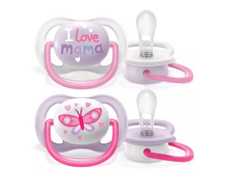 Philips SCF080/02 Avent Ultra Air játszócumi