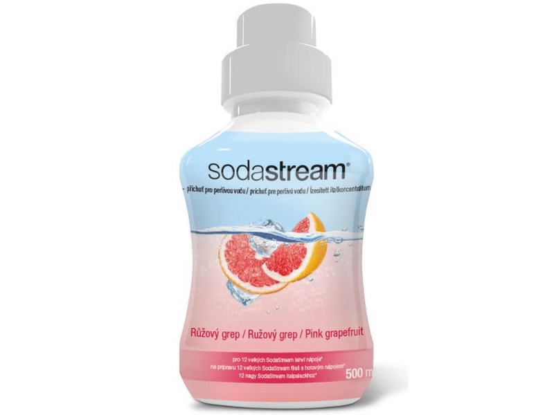 SodaStream Grapefruit szörp, 500 ml
