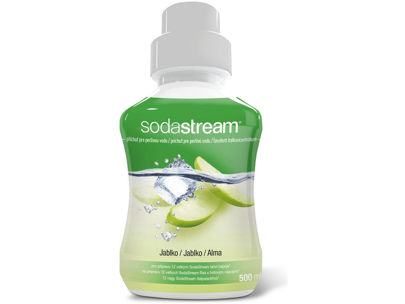 SodaStream Alma szörp, 500 ml