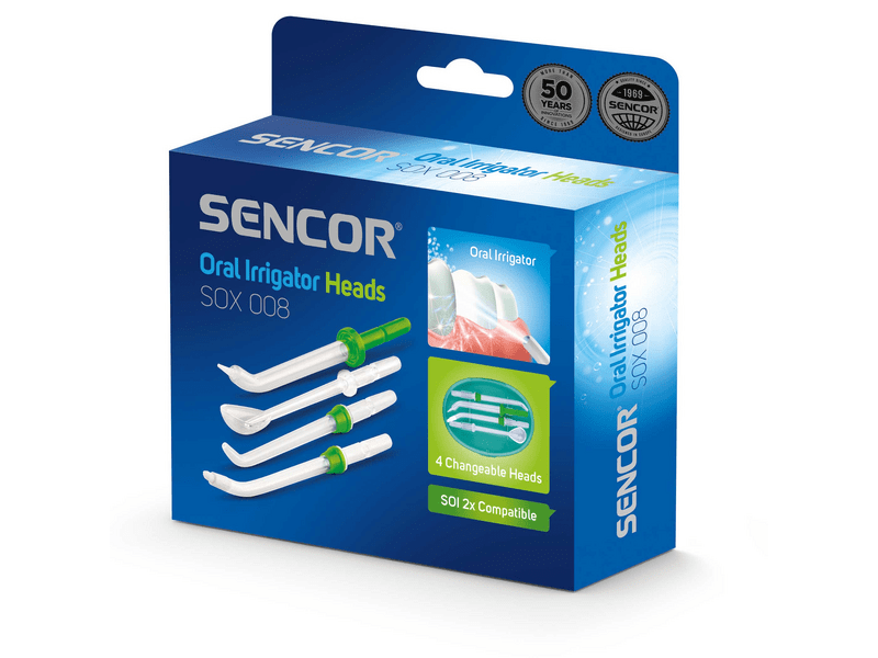 Sencor SOX 008 Pótfejek, szájzuhanyhoz