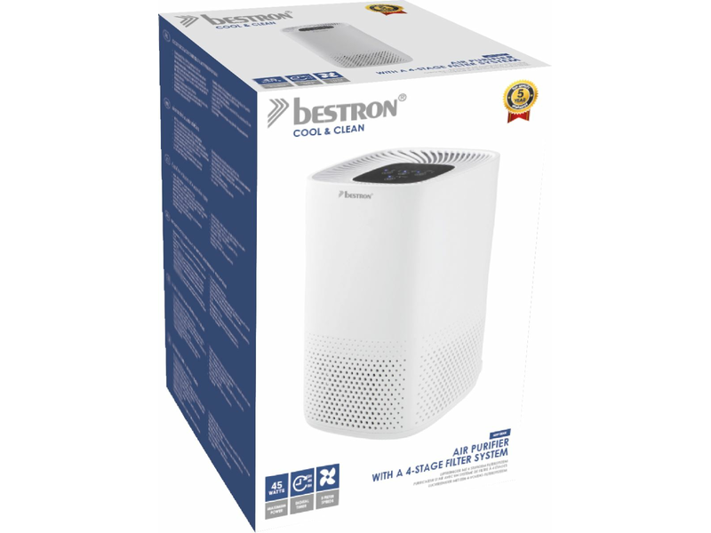 Bestron AIRP100UV Légtisztító