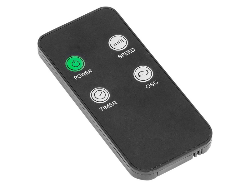 Bestron AFT770ZRC Torony ventilátor, távirányítóval, Fekete