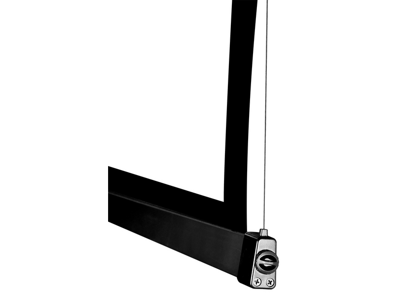 Funscreen Premium Plus Vetítővászon, 134x247 cm (P.PTT.169.247)