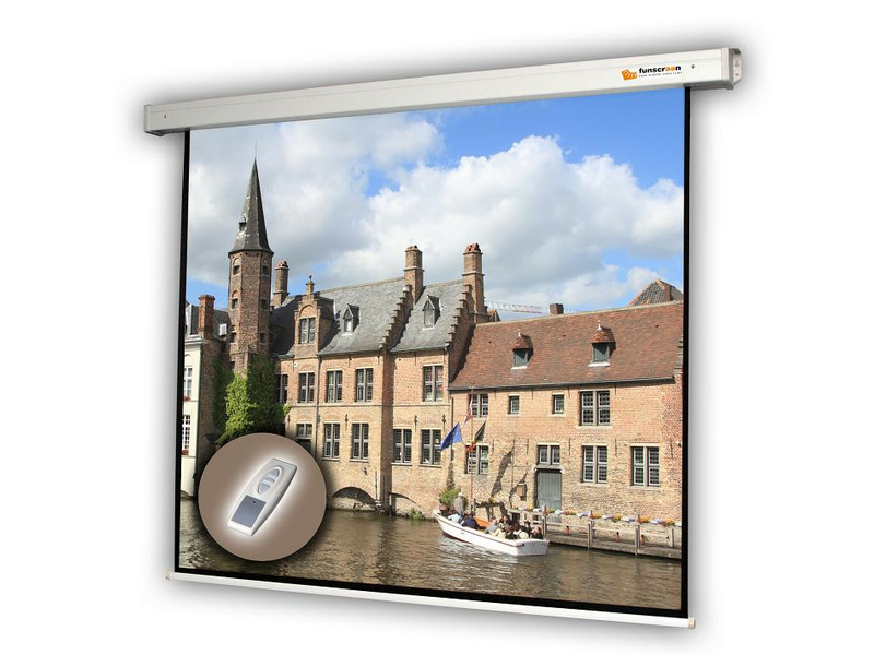 Funscreen Vetítővászon, 183x244 cm (30.169.244.X)