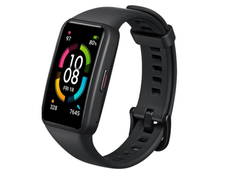 Honor Band 6 Aktivitásmérő, Fekete