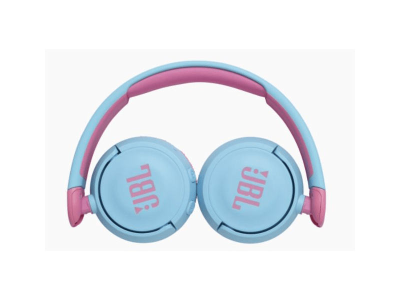 JBL JR310BTBLU Vezeték nélküli gyerek fejhallgató, Kék