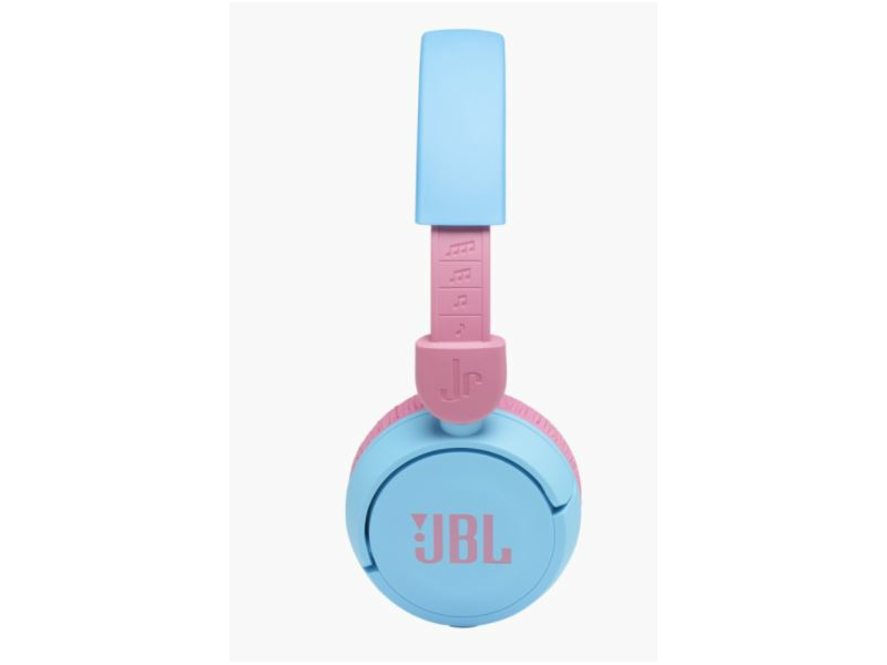 JBL JR310BTBLU Vezeték nélküli gyerek fejhallgató, Kék
