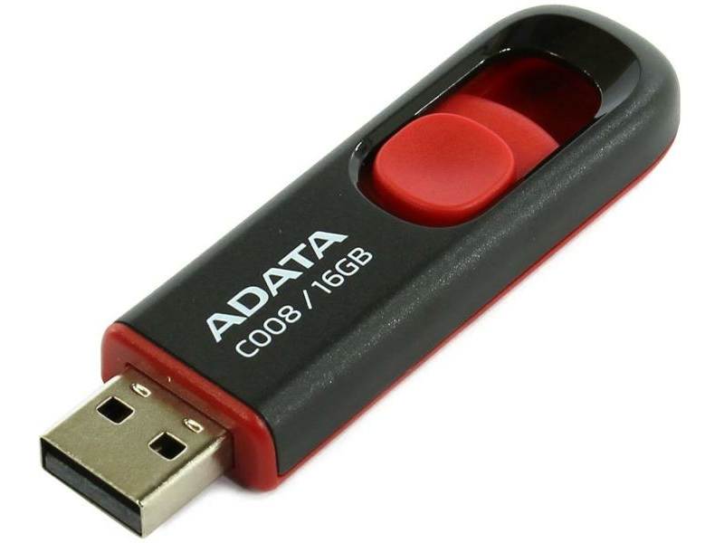 Adata C008 16GB USB 2.0 Pendrive
