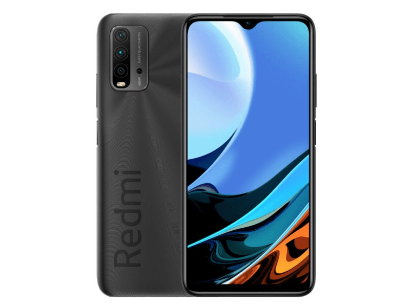 Xiaomi Redmi 9T 4/64 GB Okostelefon, Szürke