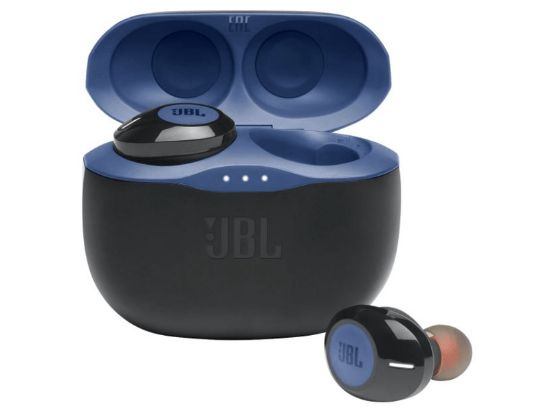 JBL T125TWSBLU Vezeték nélküli fülhallgató, Kék