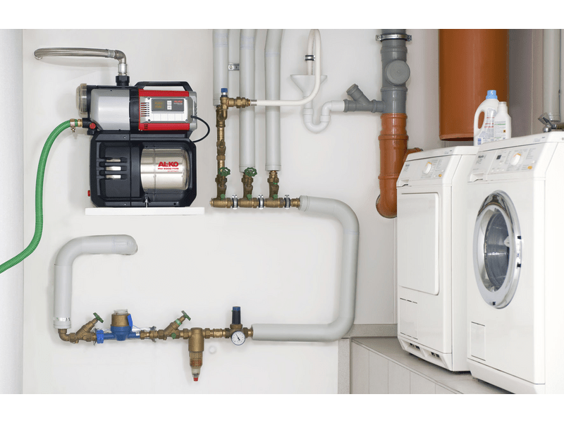 AL-KO HW 4000 FCS Comfort Házi vízmű