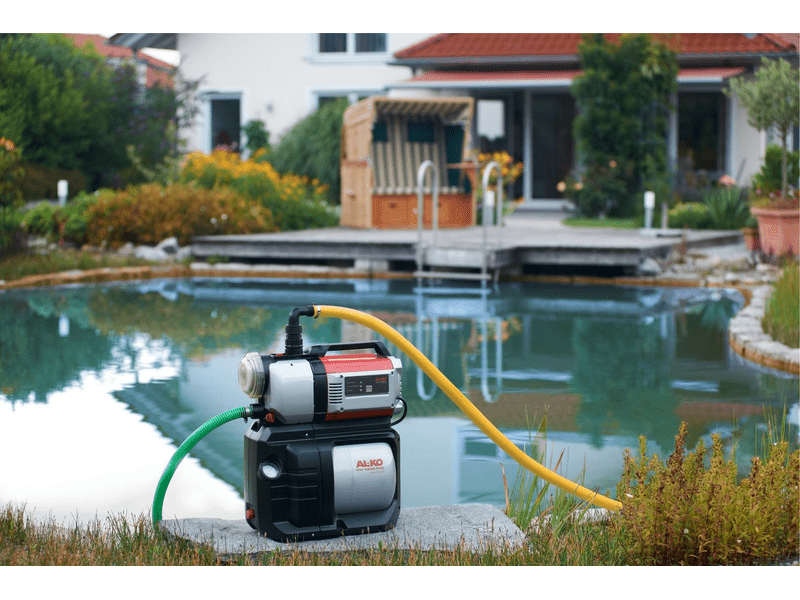 AL-KO HW 4000 FCS Comfort Házi vízmű