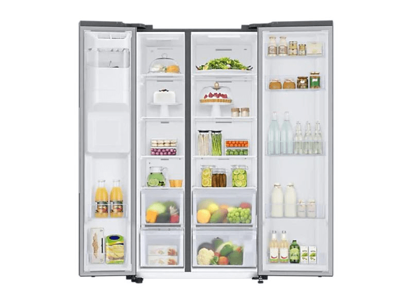 Samsung RS67A8811S9/EF Side by Side hűtőszekrény