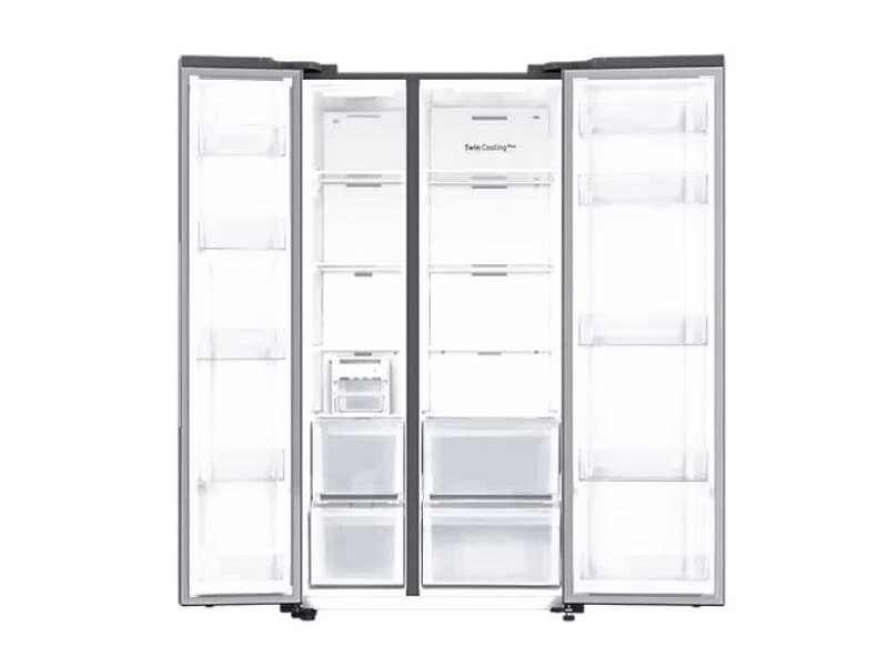 Samsung RS66A8101S9/EF Side by Side hűtőszekrény