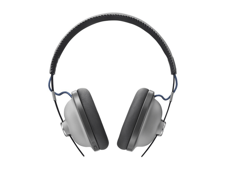 Panasonic RP-HTX80BE-H Bluetooth Fejhallgató, Szürke (191388)