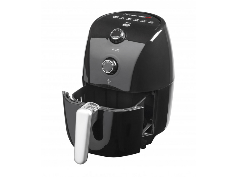 Bestron AAF300 Légkeveréses sütő, Fekete