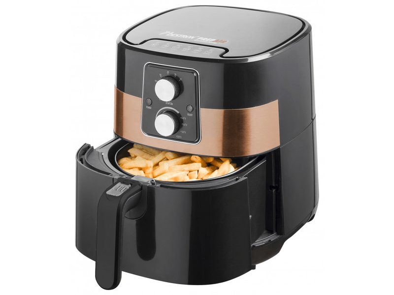 Bestron AAF7003CO Légkeveréses sütő, Fekete