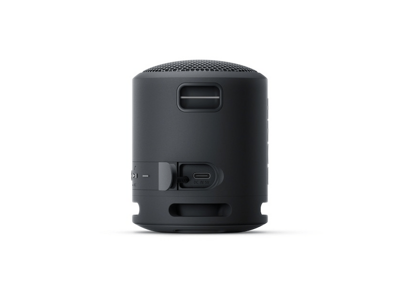 Sony SRSXB13B.CE7 hordozható hangsugárzó, fekete