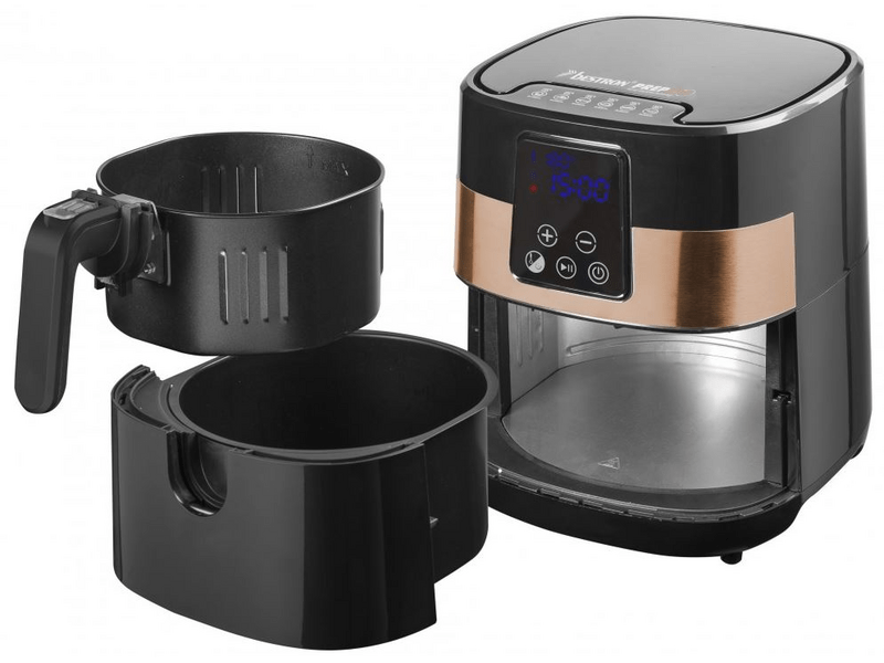 Bestron AAF7003DCO Légkeveréses sütő