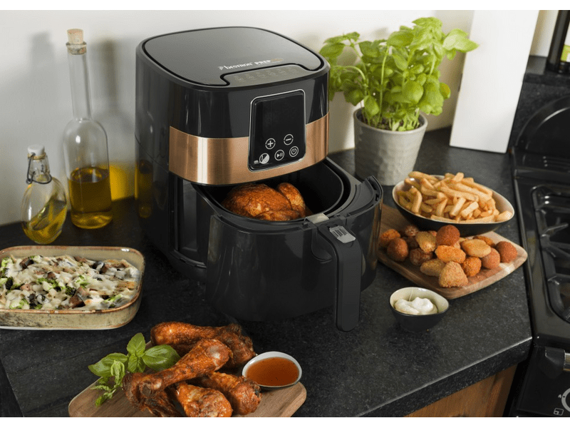 Bestron AAF7003DCO Légkeveréses sütő