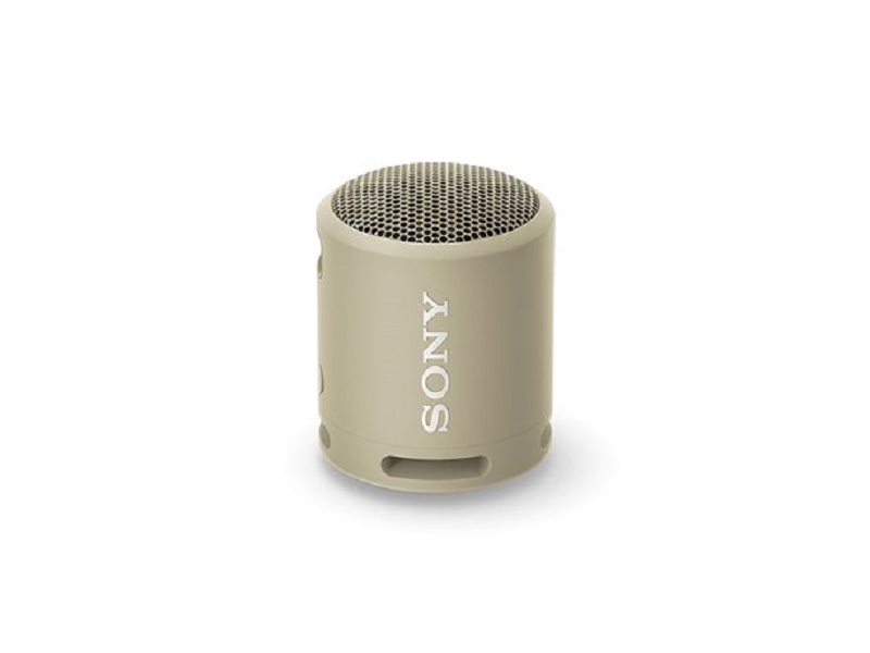 Sony SRSXB13C.CE7 hordozható hangsugárzó, bézs