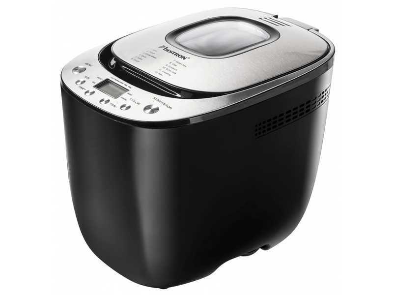 Bestron ABM3000B Kenyérsütő