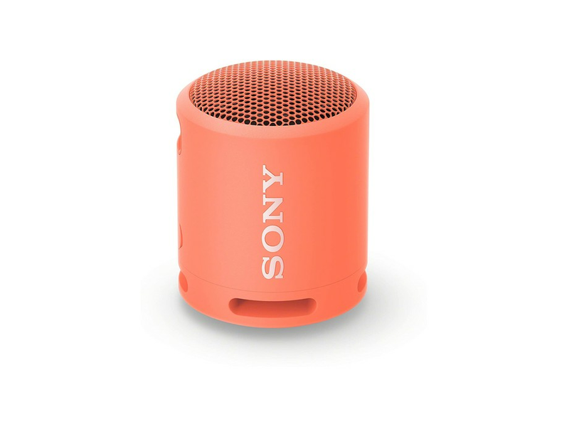 Sony SRSXB13P.CE7 hordozható hangsugárzó, narancssárga