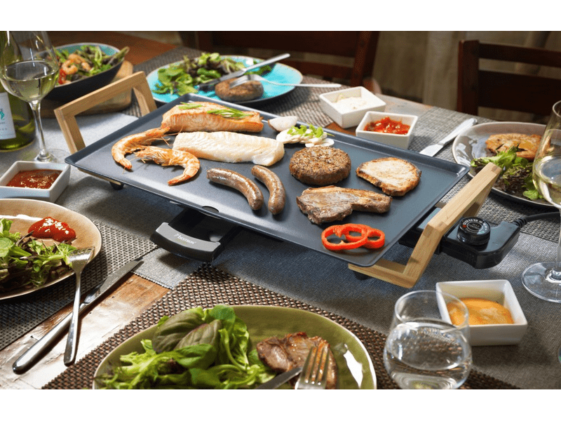 Bestron ABP602BB Teppanyaki Sütőlemez