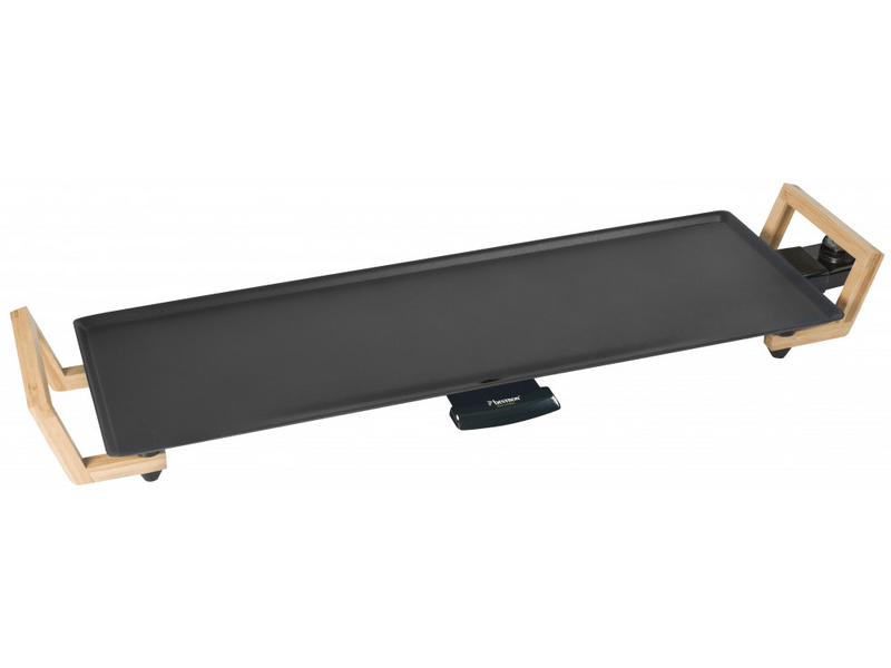 Bestron ABP603BB Plancha Sütőlemez