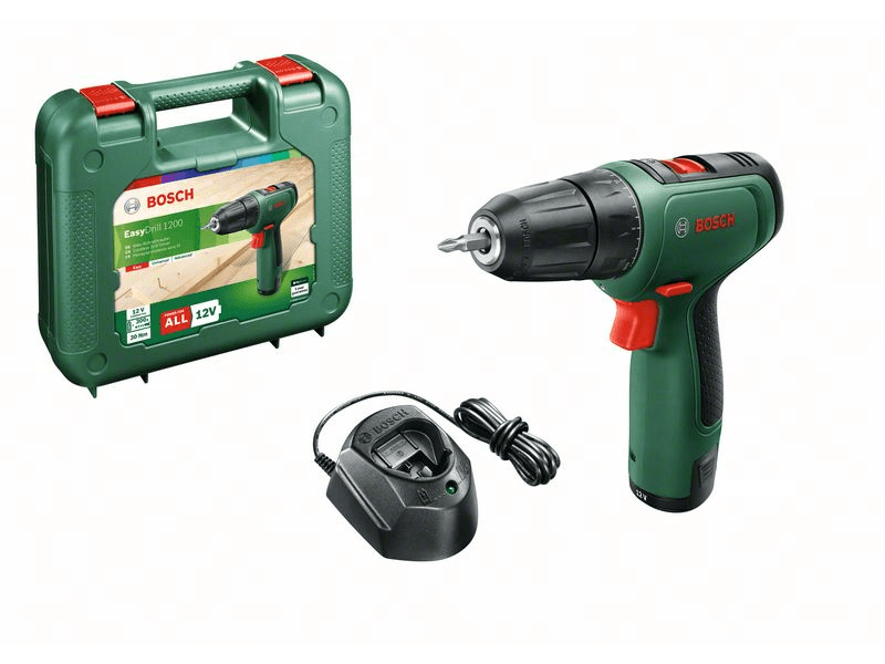 Bosch EasyDrill 1200 akumulatorska-bušilica (06039D3006)