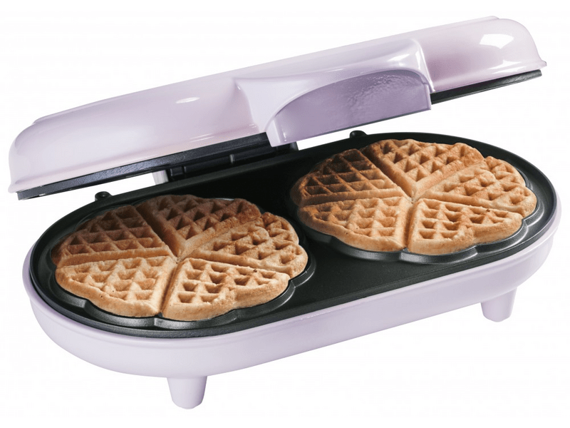 Bestron ADWM1000P Gofrisütő