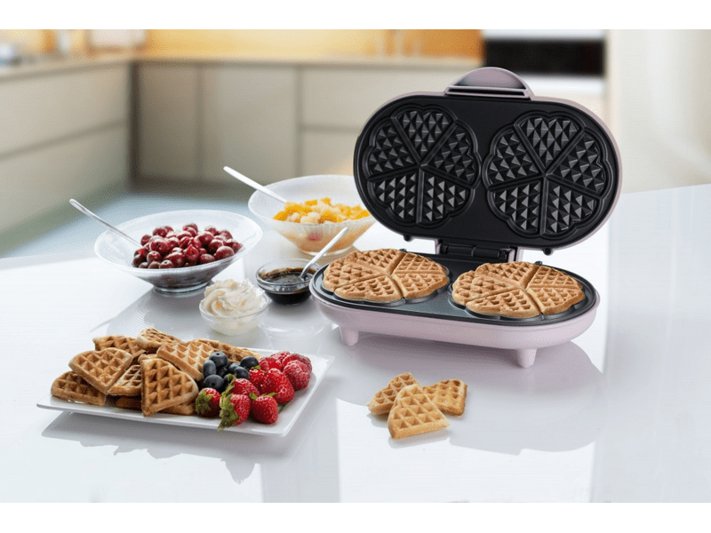 Bestron ADWM1000P Gofrisütő