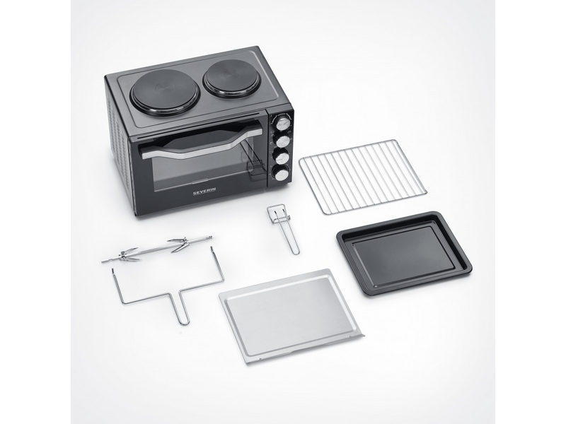 Severin TO2065 Minisütő