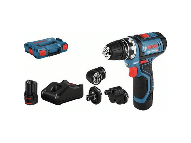 Bosch GSR 12V-15 FC (06019F6000) Akkus fúrócsavarozó