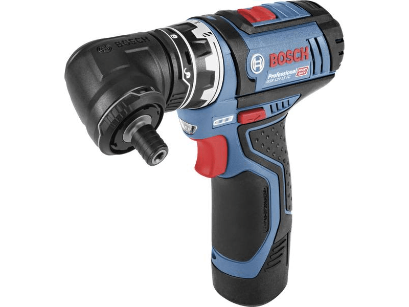 Bosch GSR 12V-15 FC (06019F6000) Akkus fúrócsavarozó