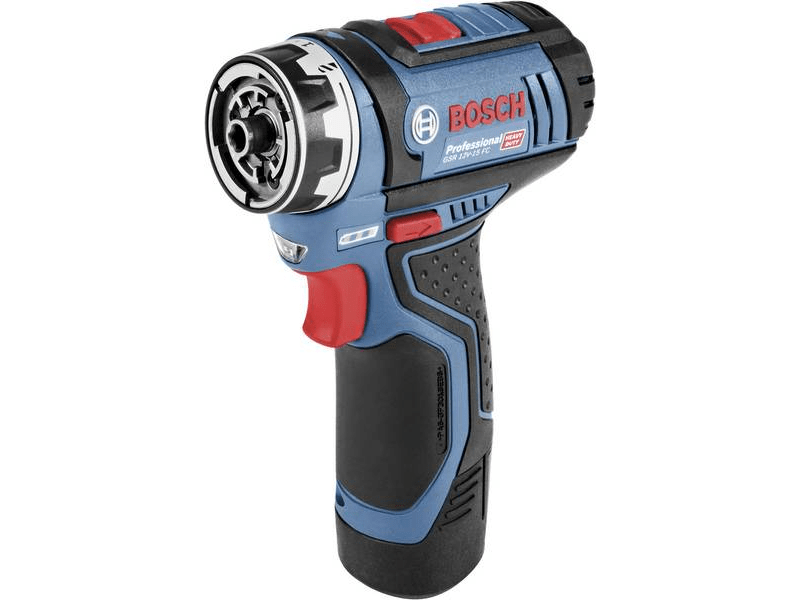 Bosch GSR 12V-15 FC (06019F6000) Akkus fúrócsavarozó