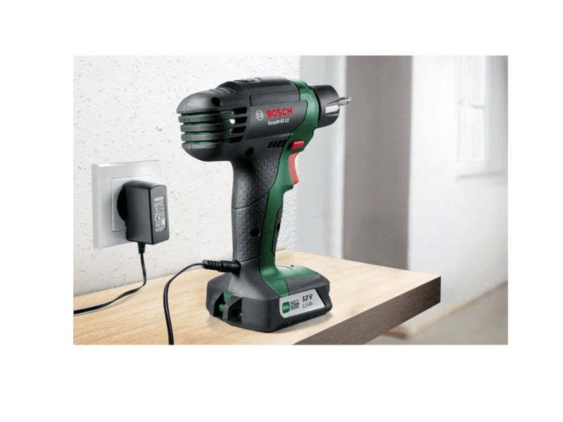 Bosch EasyDrill 12 akumulatorska bušilica/odvijač (06039B3001)