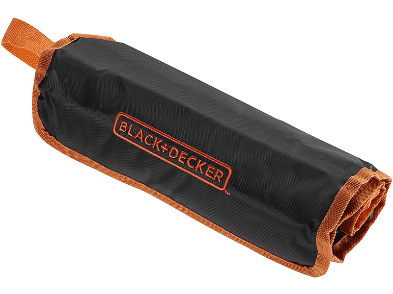 Black & Decker A7063-QZ 76 darabos autós szerszámkészlet