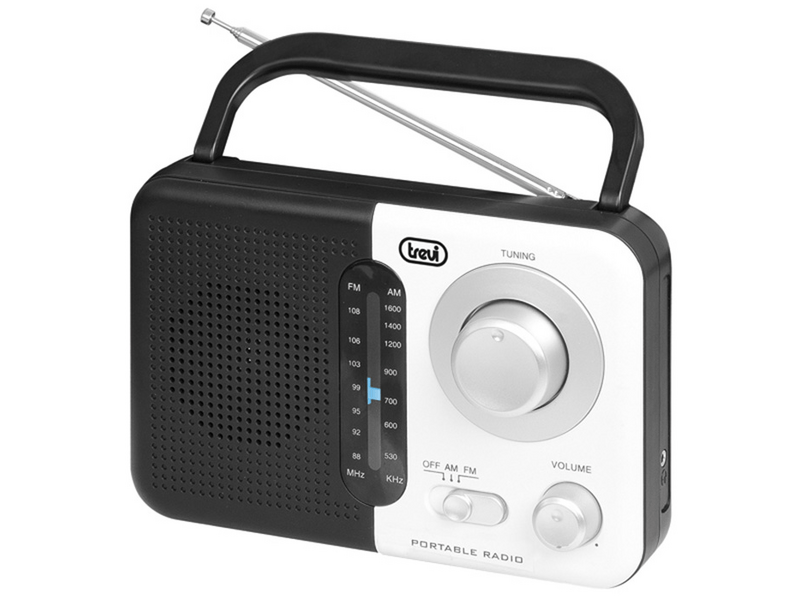 TREVI RA768BW Hordozható rádió
