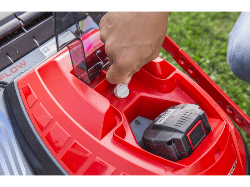 AL-KO 46.0 LI SP Moweo Akkumulátoros fűnyíró