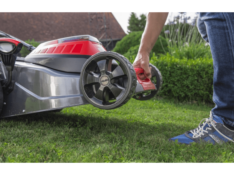 AL-KO 46.0 LI SP Moweo Akkumulátoros fűnyíró