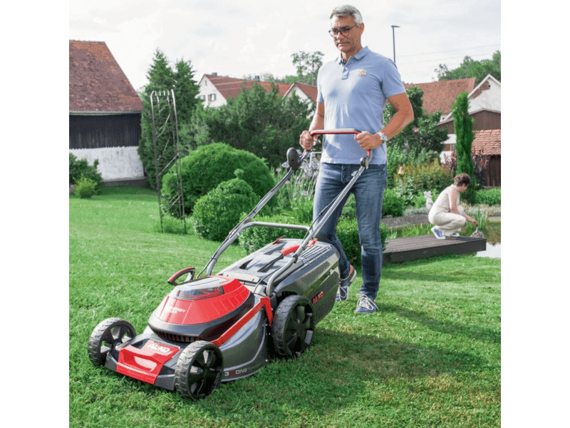 AL-KO 46.0 LI SP Moweo Akkumulátoros fűnyíró