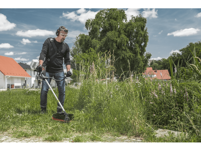 AL-KO BC500B Benzinmotoros fűkasza