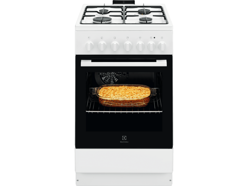 Electrolux LKK520001W Kombinált tűzhely