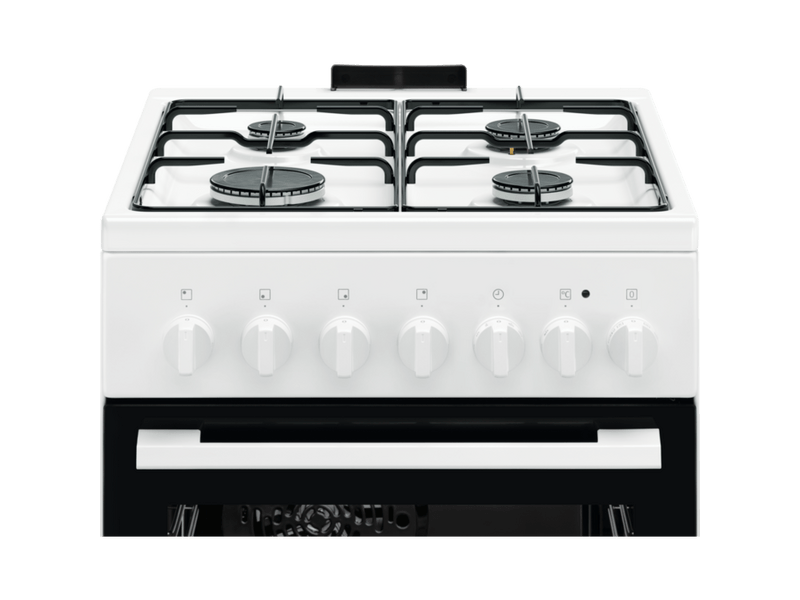 Electrolux LKK520001W Kombinált tűzhely