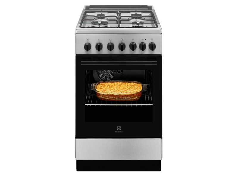 Electrolux LKK520002X Kombinált tűzhely