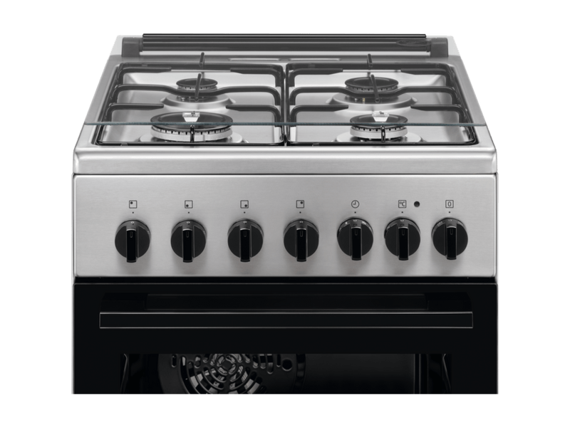 Electrolux LKK520002X Kombinált tűzhely