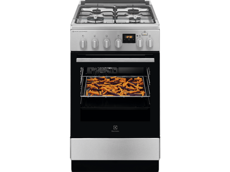 Electrolux LKK560208X Kombinált tűzhely