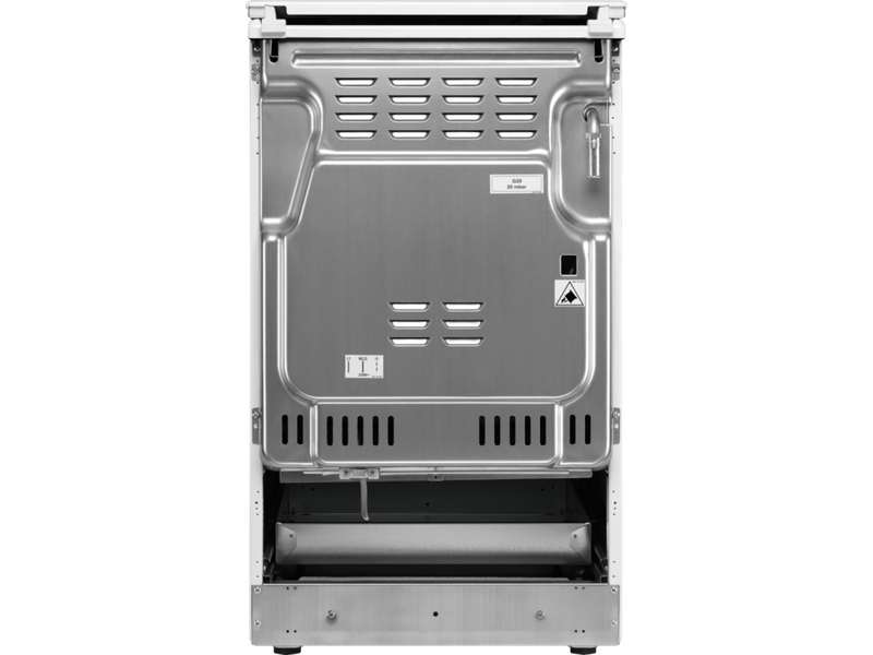 Electrolux LKK560208X Kombinált tűzhely